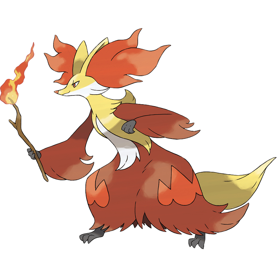 Delphox